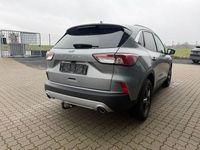 Gebraucht Ford Kuga Titanium X 120 PS (88 kW) 2022 Silber SUV