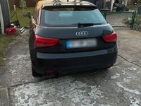 gebraucht Audi A1 (2012) mit extra Sommer Felgen