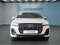 Neu Audi Q7 286 PS (210 kW) 2026 Weiß SUV