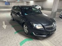 gebraucht Opel Insignia 2.0 CDTI 4x4 Sports Tourer Aut. Innovation