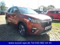 Gebraucht Suzuki SX4 S-Cross 102 PS (75 kW) 2024 Braun SUV