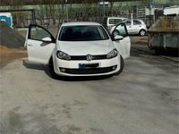 gebraucht VW Golf VI 1,2 Tsi 105 Ps Benzin Tüv Neu Top Zustand ❌