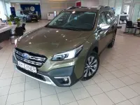 Neu Subaru Outback 169 PS (124 kW) 2026 Autumn green met. Kombi