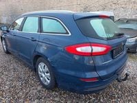 Gebraucht Ford Mondeo Trend 120 PS (88 kW) 2017 Blau Limousine