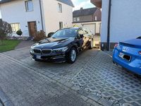 Gebraucht BMW 520 190 PS (139 kW) 2018 Schwarz Kombi