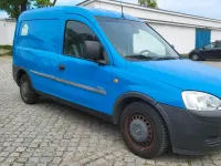 Usata Opel Combo 75 CV (55 kW) 2003 Blu Monovolume