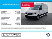 Gebraucht VW Crafter 102 PS (75 kW) 2018 Weiß Van