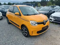 Gebraucht Renault Twingo LIMITED 73 PS (53 kW) 2020 Gelb Kleinwagen