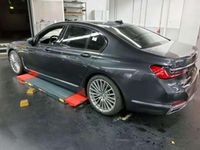 Gebraucht BMW 750 530 PS (389 kW) 2020 Sophistograu Limousine