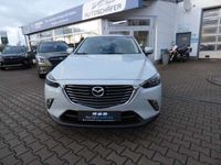 gebraucht Mazda CX-3 2.0 SKYACTIV-G Sports-Line Navi, Kamera, HeadUp,