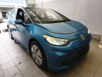 Gebraucht VW ID.3 Pro 150 kW (204 PS) 2024 Costa azul metallic Kleinwagen
