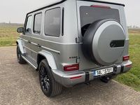 Gebraucht Mercedes G500 421 PS (309 kW) 2023 Grau SUV