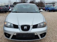 Second-hand Seat Ibiza Reference 69 CP (50 kW) 2007 Argintiu Hatchback