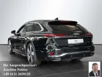 Neu Audi A6 Sport 367 PS (269 kW) 2026 Mitternachtsgrün Kombi