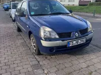 Gebraucht Renault Clio II Campus 75 PS (55 kW) 2005 Limousine
