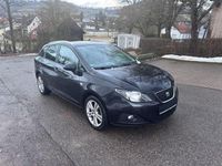 Gebraucht Seat Ibiza Sport 105 PS (77 kW) 2012 Schwarz Limousine