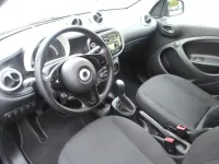 Gebraucht Smart ForFour Basis 71 PS (52 kW) 2017 Schwarz Kleinwagen