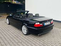 gebraucht BMW 320 Cabriolet ci M Paket