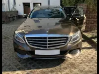 Używany Mercedes C300e 2016 Brązowy Kombi