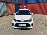 Gebraucht Kia Picanto GT 84 PS (61 kW) 2017 Weiß Kleinwagen