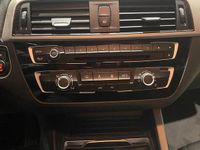 Gebraucht BMW 118 136 PS (100 kW) 2018 Blau Kleinwagen