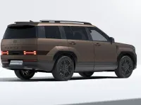 Neu Hyundai Santa Fe Blackline 288 PS (211 kW) 2026 Braun SUV