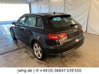 Gebraucht Audi A3 Ambition 150 PS (110 kW) 2016 Schwarz Kombi