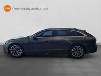Ny Audi A6 S-Line 204 HK (150 kW) 2025 Grå Stationcar