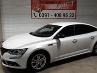 Gebraucht Renault Talisman LIMITED 200 PS (147 kW) 2020 Perlmutt weiß Limousine