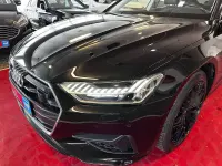 Gebraucht Audi A7 Sportback 231 PS (169 kW) 2020 Mythosschwarz metallic Kleinwagen