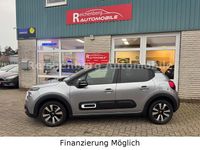 Gebraucht Citroën C3 Shine 82 PS (60 kW) 2022 Grau Kleinwagen