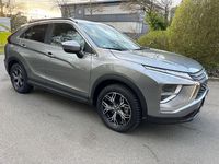 Usado Mitsubishi Eclipse Cross Basis 188 CV (138 kW) 2022 Gris SUV