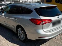 Gebraucht Ford Focus 150 PS (110 kW) 2020 Silber Kombi