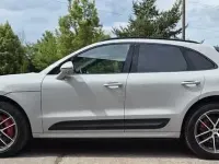 Gebraucht Porsche Macan S 381 PS (280 kW) 2022 Grau SUV