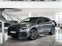 Gebraucht Audi Q8 Competition 462 PS (339 kW) 2023 Grau SUV