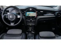 Gebraucht Mini Cooper 135 kW (184 PS) 2022 Enigma black (metallic) Kleinwagen