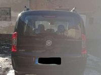 Gebraucht Fiat Qubo Active 73 PS (53 kW) 2012 Schwarz Van / Kleinbus