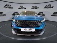 Neu Renault Austral 158 PS (116 kW) 2025 Südseeblau/blackpearlschwar SUV