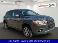 Second-hand Mitsubishi ASX 117 CP (86 kW) 2012 Maro SUV