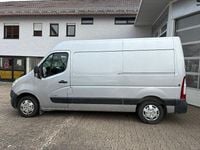 Gebraucht Renault Master 163 PS (119 kW) 2015 Silber Van