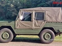 Gebraucht VW Iltis 75 PS (55 kW) 1985 Grün SUV