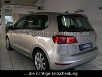 gebraucht VW Golf Sportsvan VII Highline DSG AHK/Nav/BXen/ACC