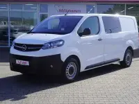 Gebraucht Opel Vivaro-e Combi 144 PS (105 kW) 2022 Weiss Van / Kleinbus