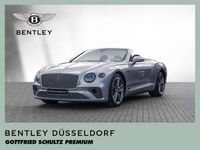 Gebraucht Bentley Continental GT Convertible 635 PS (467 kW) 2019 Extreme silver Cabrio