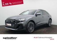 Gebraucht Audi Q8 Ambiente 286 PS (210 kW) 2024 Daytonagrau perleffekt SUV