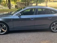 Gebraucht Audi A5 Sportback S-Line 177 PS (130 kW) 2014 Grau Kleinwagen