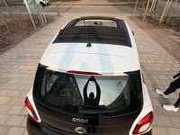 Second-hand Smart ForFour 71 CP (52 kW) 2019 Negru Hatchback