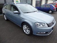 Gebraucht VW Passat Highline 160 PS (117 kW) 2012 Grau Kombi