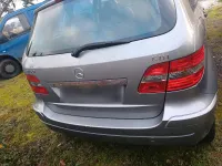 Gebraucht Mercedes B180 2007 Van / Kleinbus