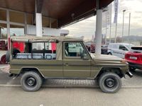 gebraucht Mercedes G230 GE G-Klasse STEYR PUCH 4x4 Restauriert